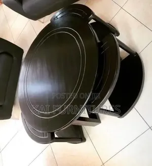 Modern Nesting Coffee Table Set