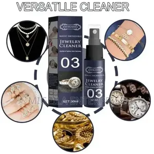 Jewelry Cleaner 30ml