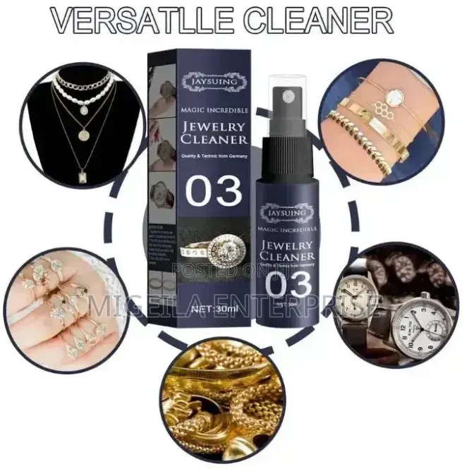 Jewelry Cleaner 30ml