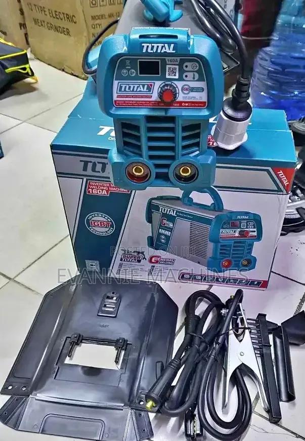 Powerful Total Welding Machine 160amps - thumbnail 2