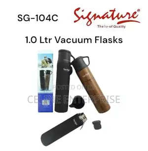 Signature 1000 Ml Flasks Unbreakable 
Sg-104c