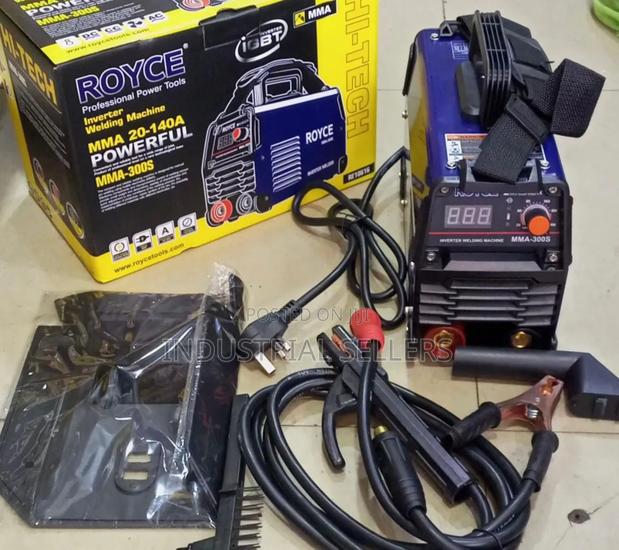 300s Royce Welding Machine - thumbnail 2