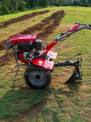 High Performance Power Tiller Tractor