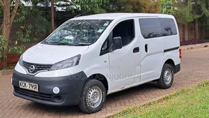 Nissan NV200 2010 White