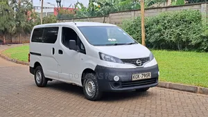Nissan NV200 2010 White