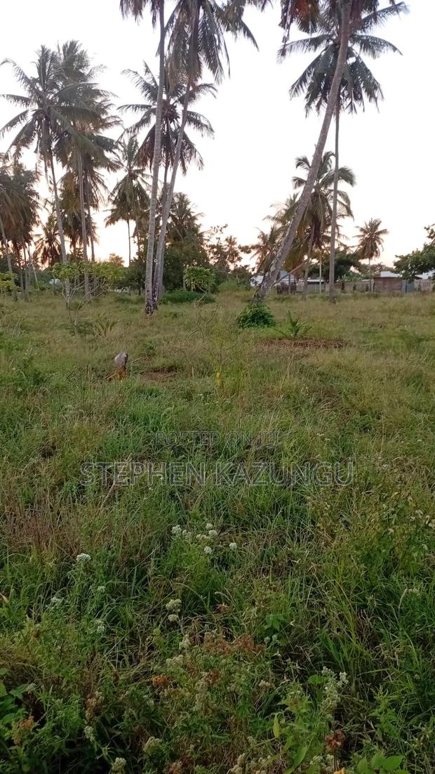1/4 Acre Plot At Ganja La Simba, Near Kinondo Town - thumbnail 2
