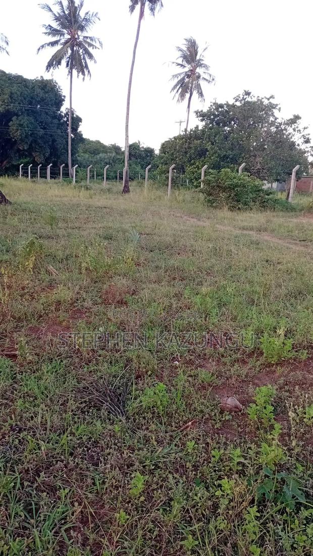 1/4 Acre Plot At Ganja La Simba, Near Kinondo Town - thumbnail 3