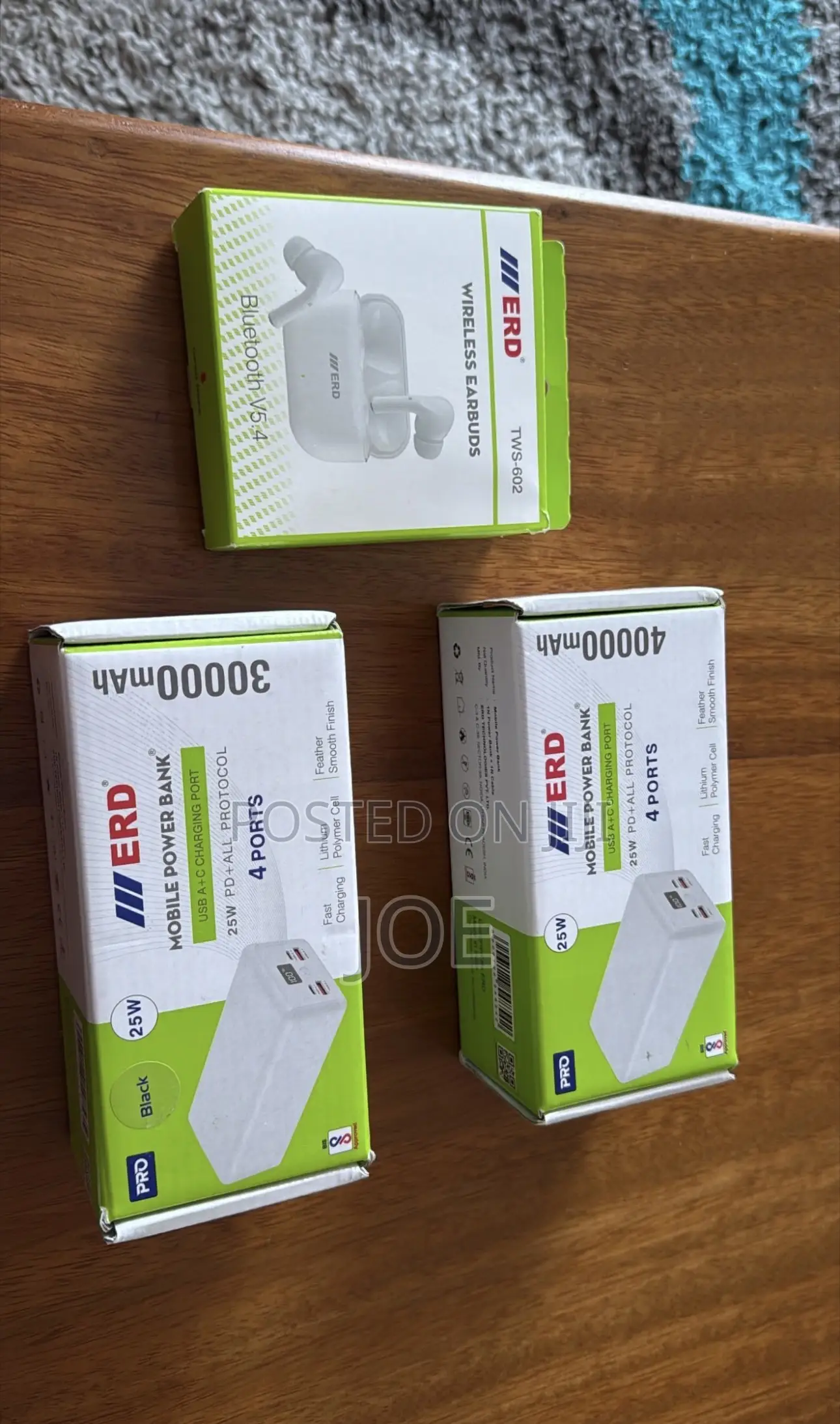 Power Bank