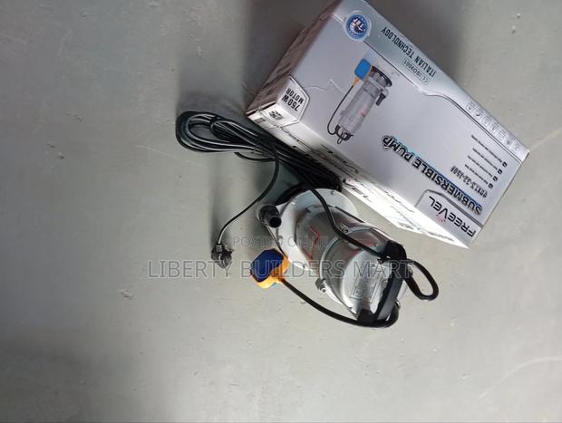 Freevel Submersible