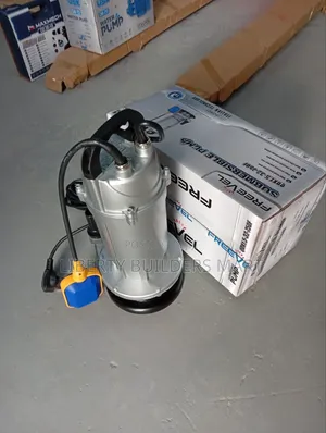 Freevel Submersible