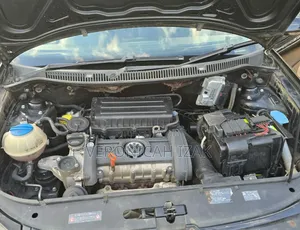 Volkswagen Polo 2008 Black