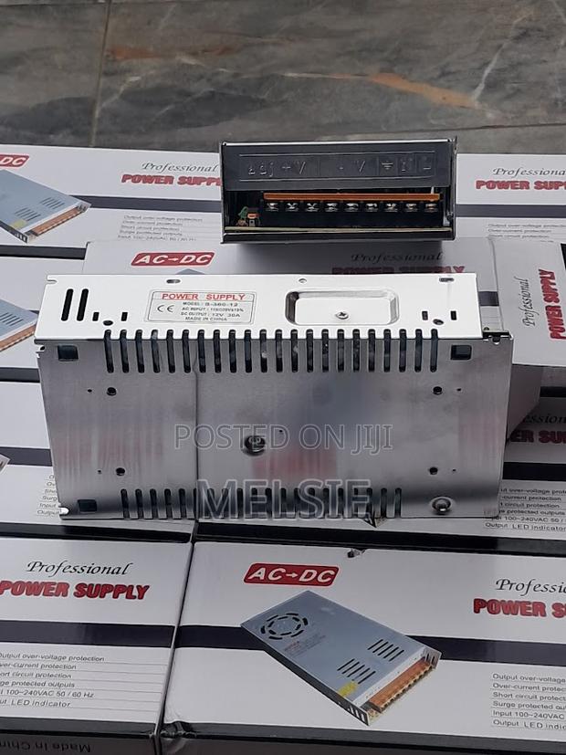 Ac-dc 12v 30a 360w Switching Power Supply - thumbnail 2