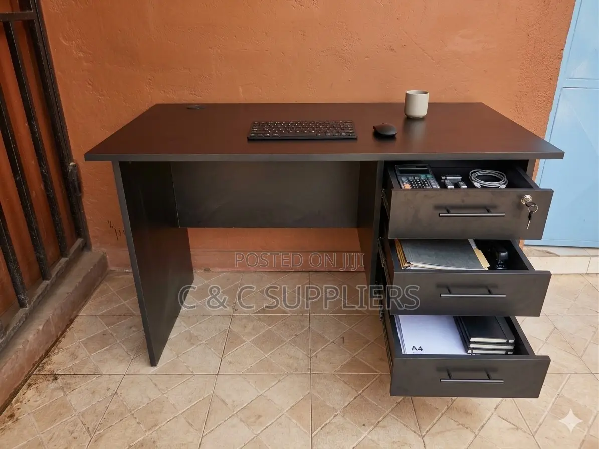 Clerical Study Desk-1200mm