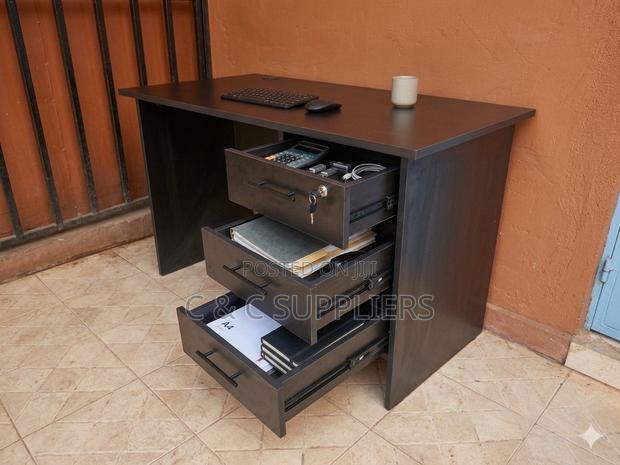 Clerical Study Desk-1200mm - thumbnail 7