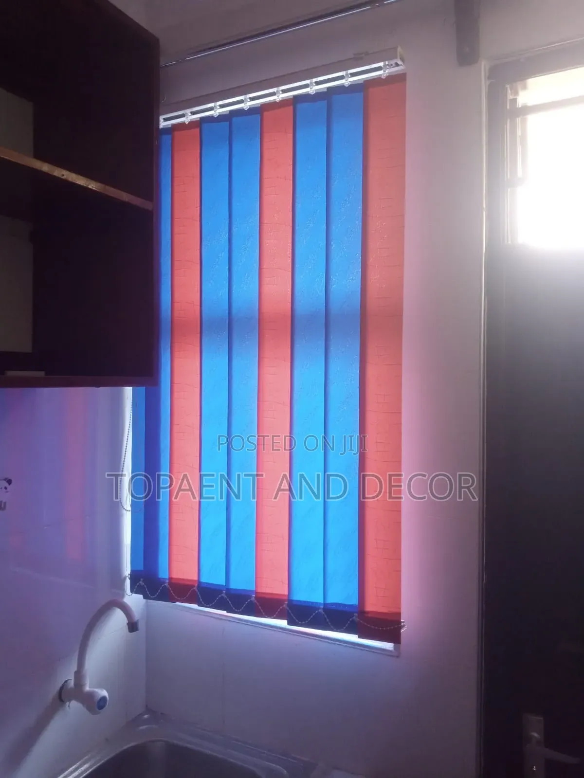 Ready Made Vertical Blinds
