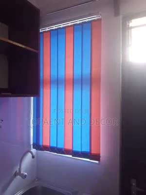 Ready Made Vertical Blinds
