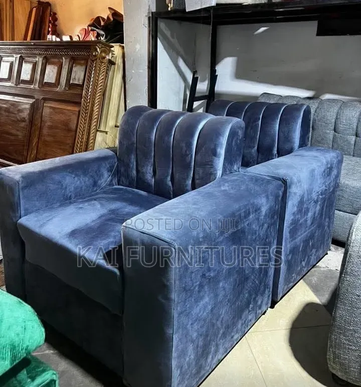 Modern Accent Armchair