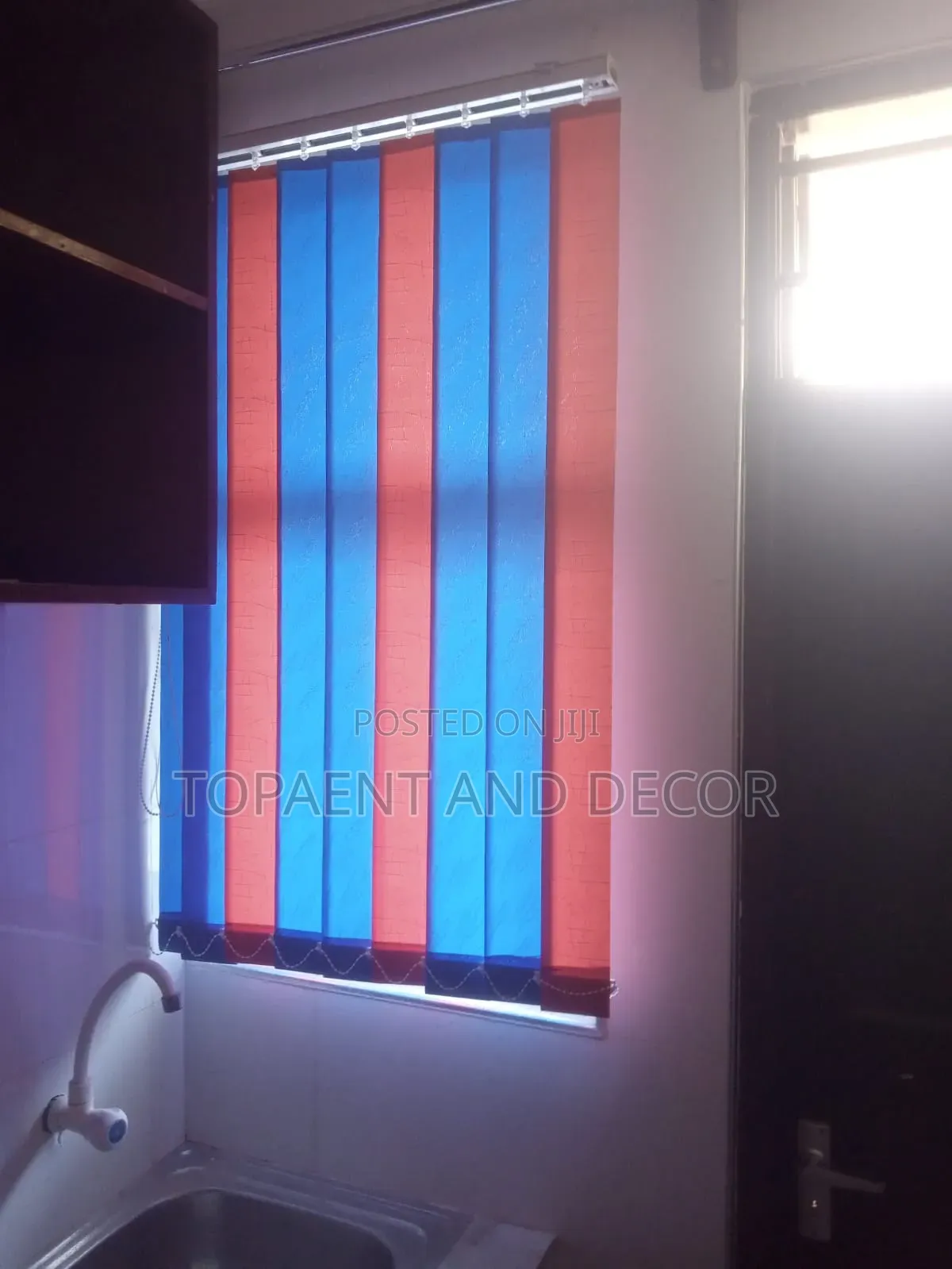 Ready Made Vertical Blinds