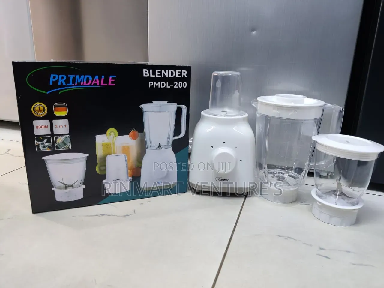 Primdale 3 in I Blender/PMDL 200 Blender