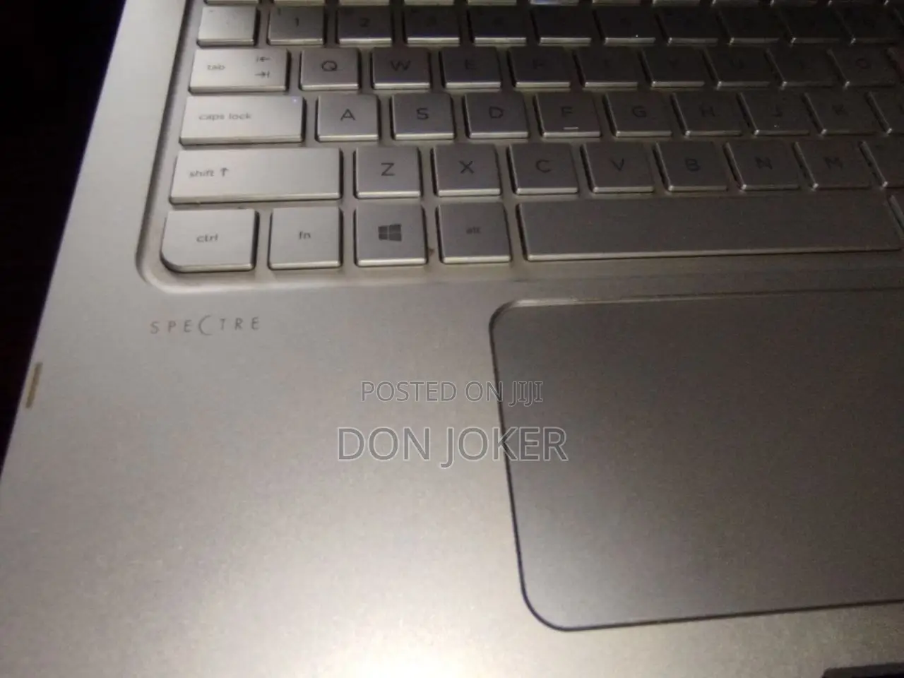 Laptop HP Spectre 4GB Intel Core i5 HDD 256GB