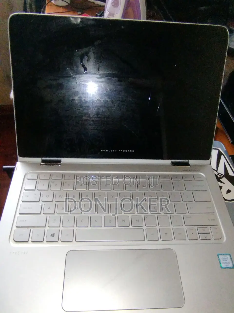 Laptop HP Spectre 4GB Intel Core i5 HDD 256GB