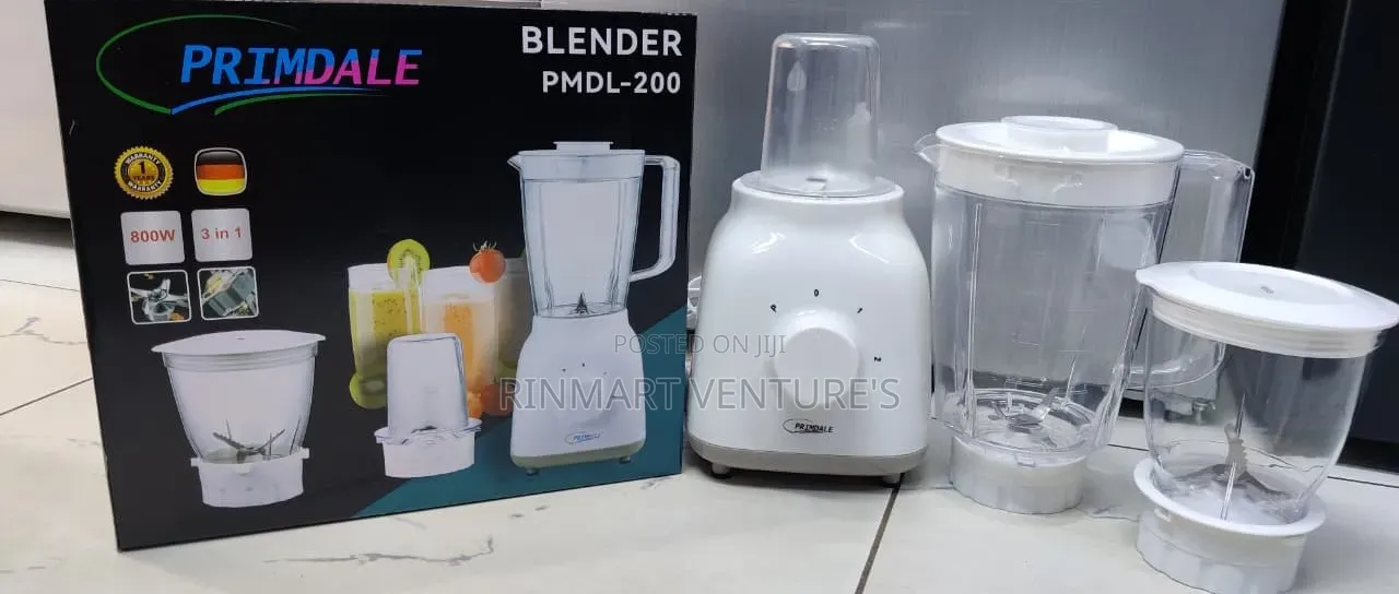 Primdale 3 in I Blender/PMDL 200 Blender
