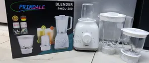 Primdale 3 in I Blender/PMDL 200 Blender