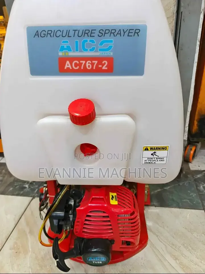 Aico Gasoline 2 Stroke Sprayer 20l