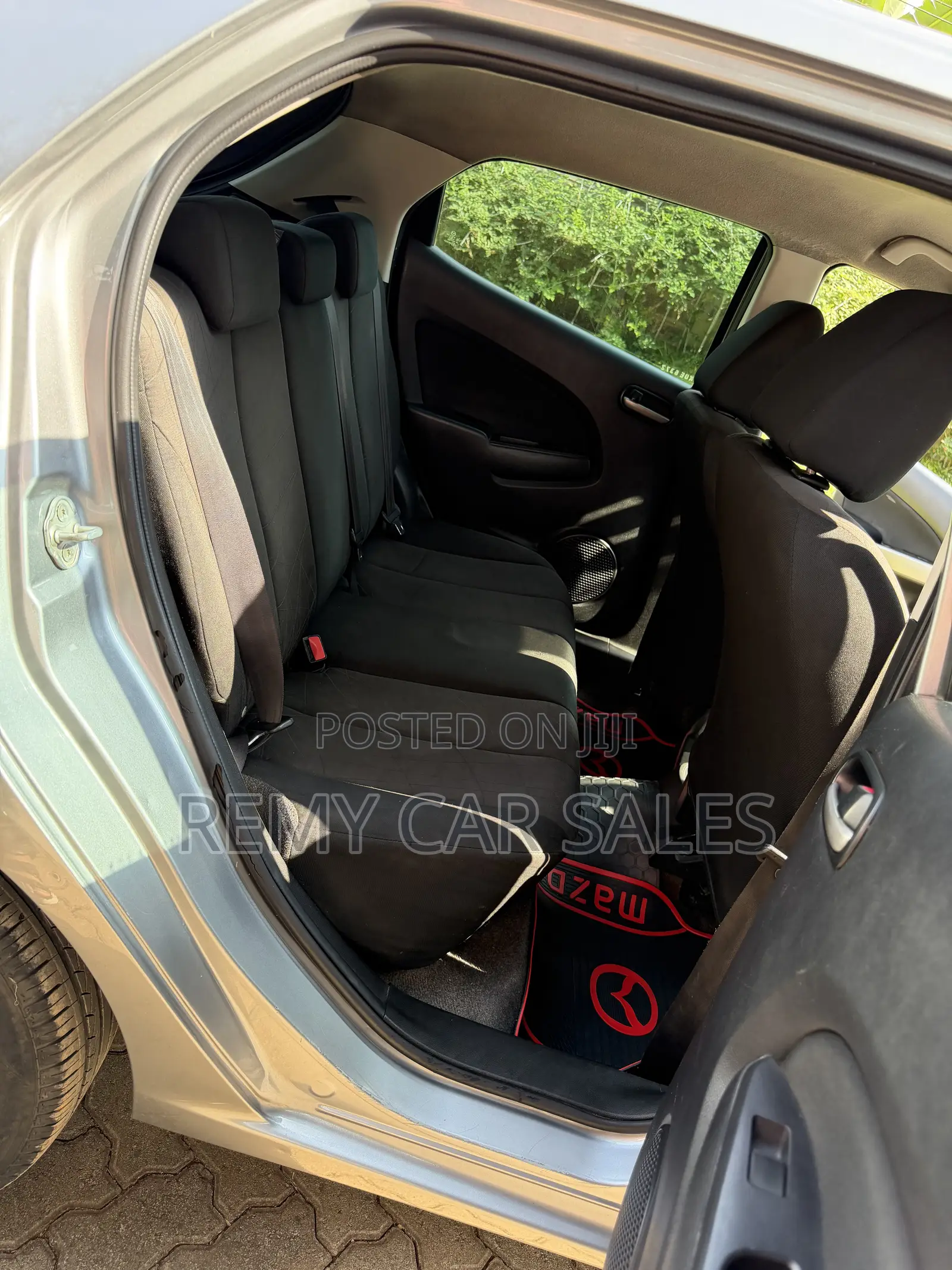 Mazda Demio 2015 Gray