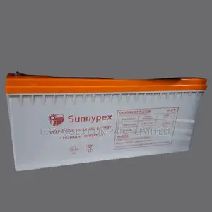 Sunnypex Deep Cycle Solar Battery 200ah 12v