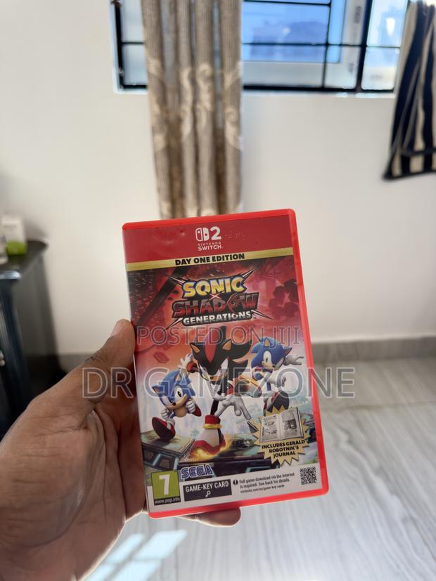 Nintendo Switch 2 - thumbnail 5