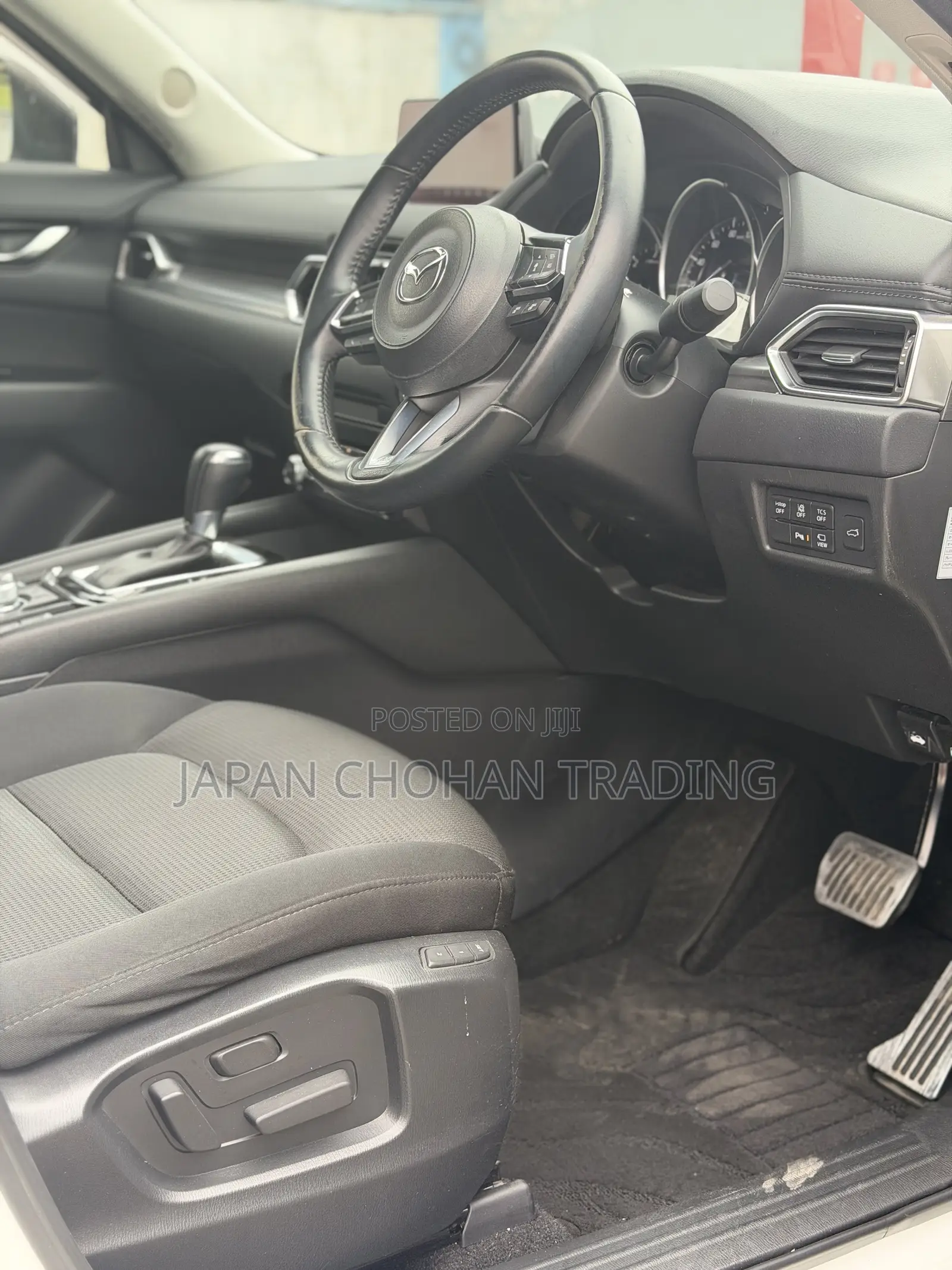 Mazda CX-5 2.2 Diesel FWD 2019 White