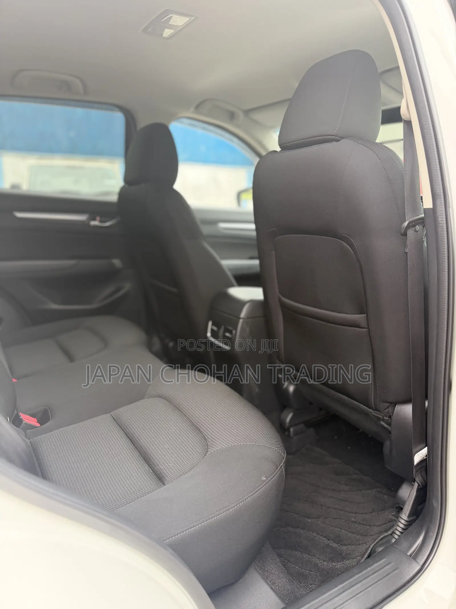 Mazda CX-5 2.2 Diesel FWD 2019 White