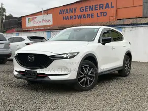 Mazda CX-5 2.2 Diesel FWD 2019 White