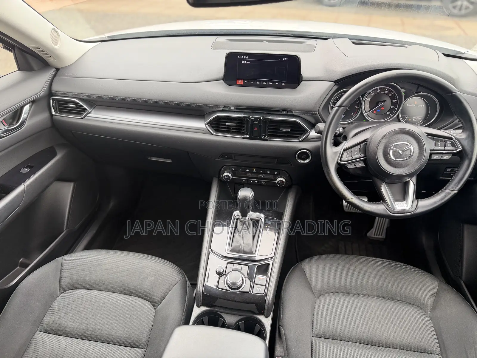 Mazda CX-5 2.2 Diesel FWD 2019 White