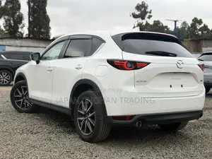 Mazda CX-5 2.2 Diesel FWD 2019 White