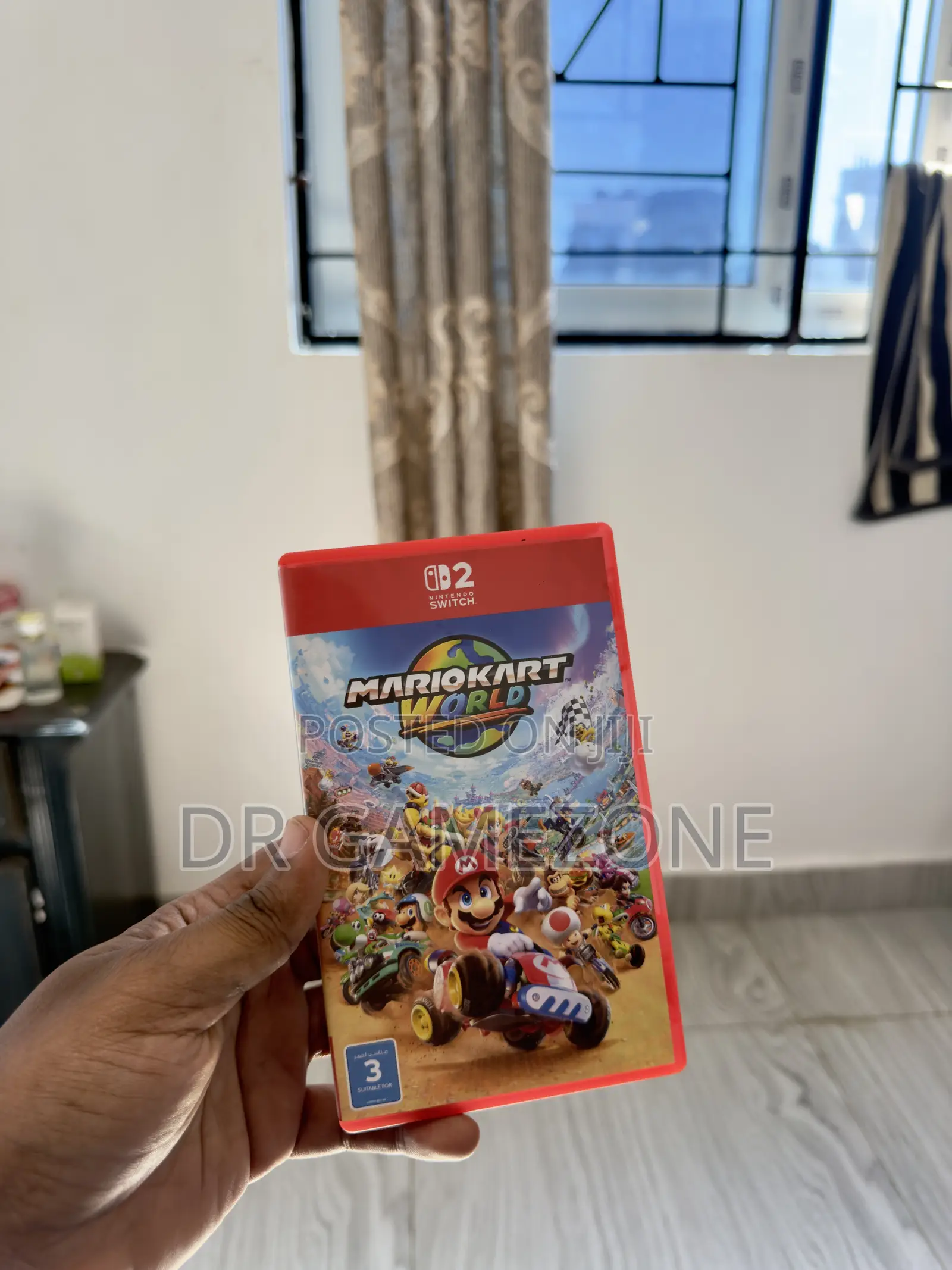 Nintendo Switch 2