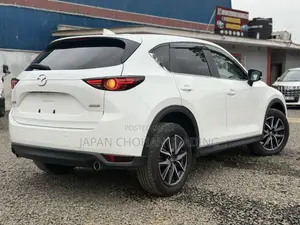 Mazda CX-5 2.2 Diesel FWD 2019 White