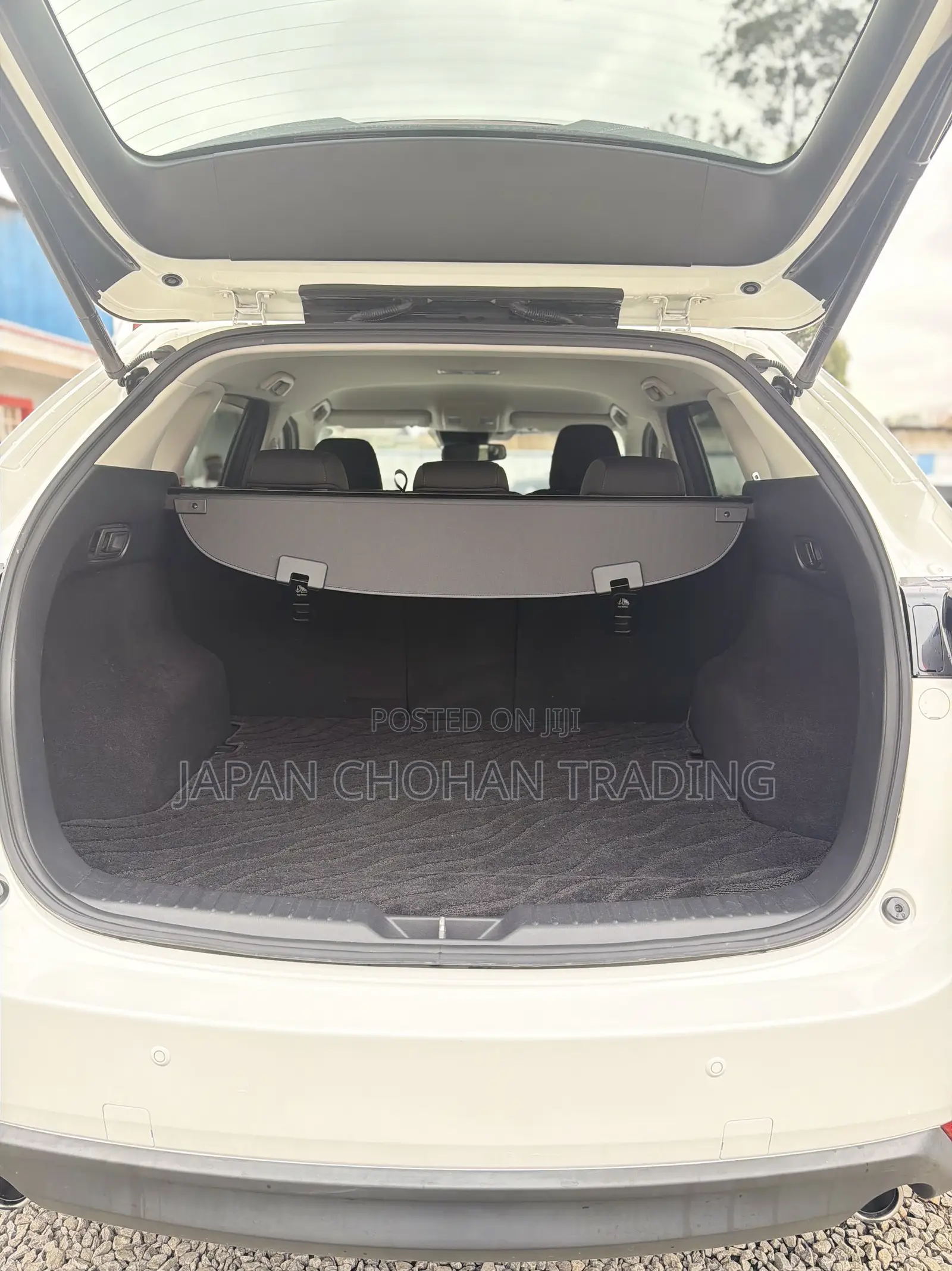 Mazda CX-5 2.2 Diesel FWD 2019 White
