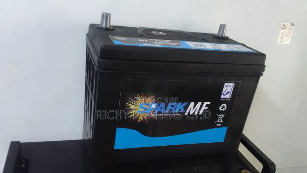 Spark Ns035/12/NSL Car Battery