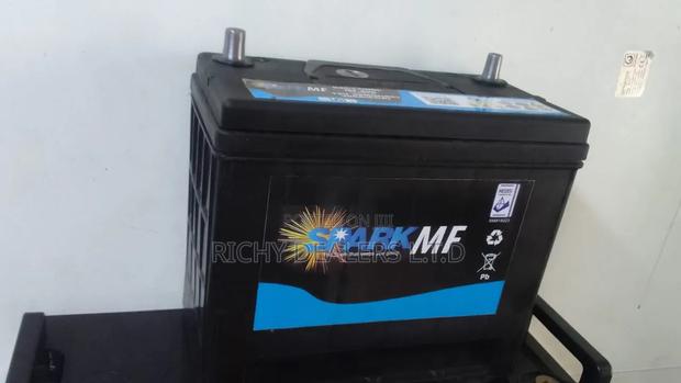 Spark Ns035/12/NSL Car Battery - thumbnail 2