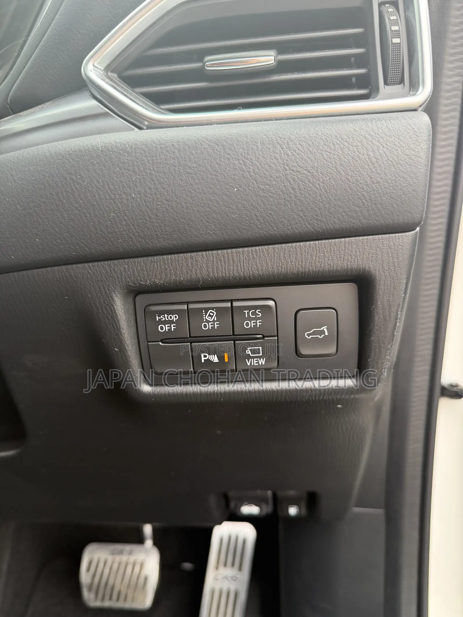 Mazda CX-5 2.2 Diesel FWD 2019 White