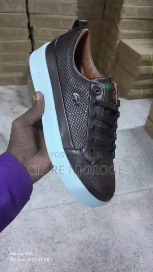 Lacoste Shoes