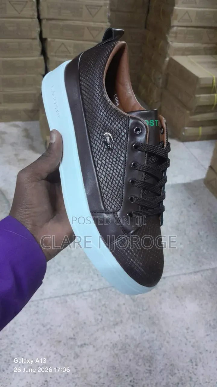 Lacoste Shoes