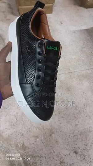 Lacoste Shoes