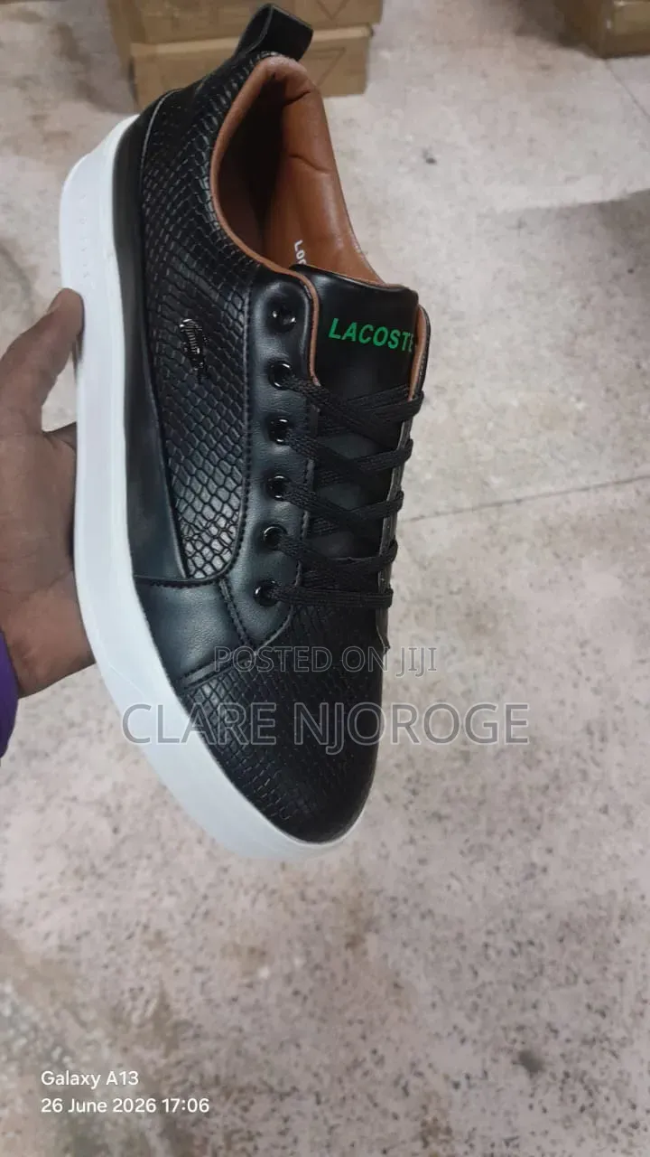 Lacoste Shoes