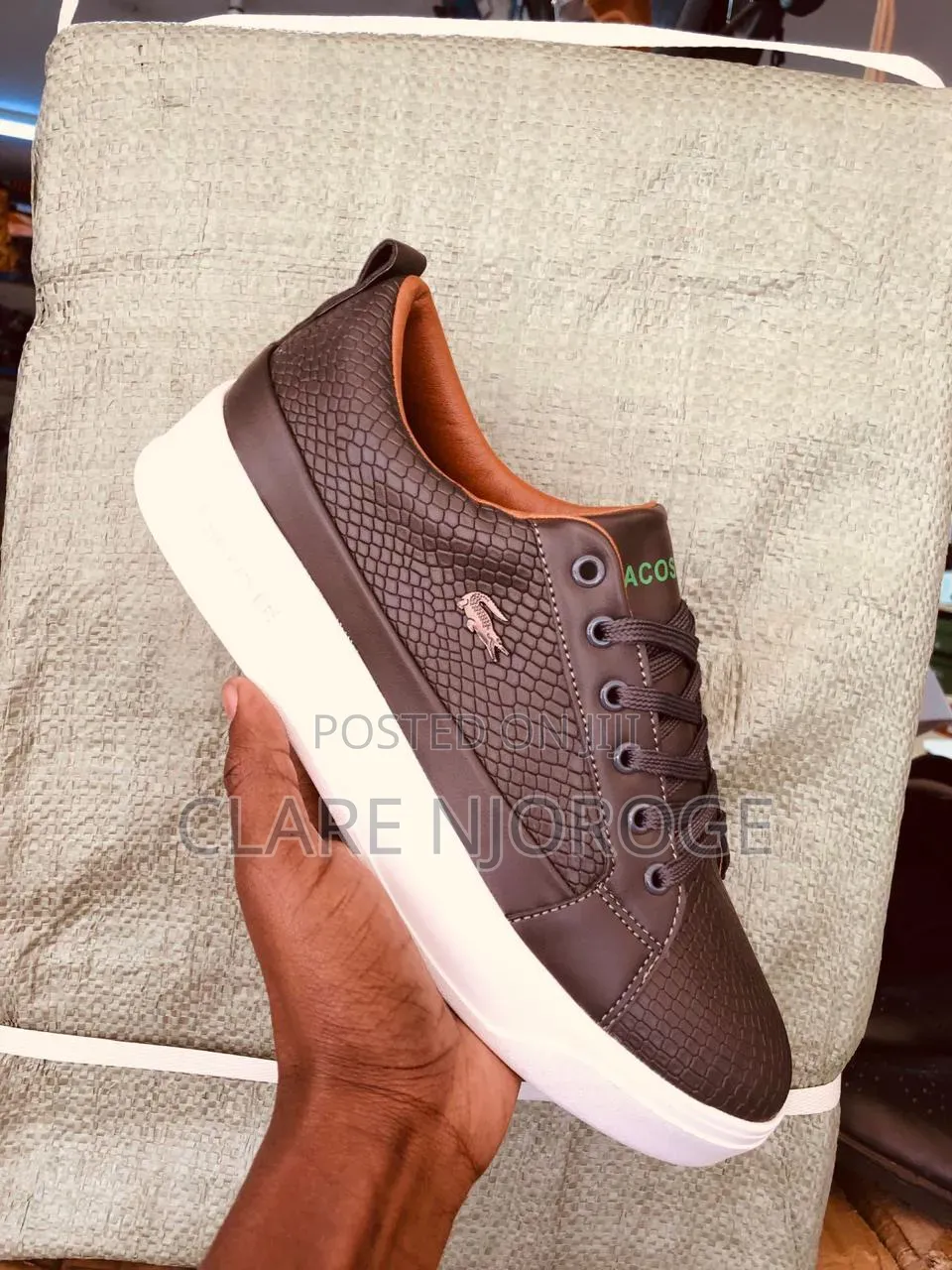 Lacoste Shoes