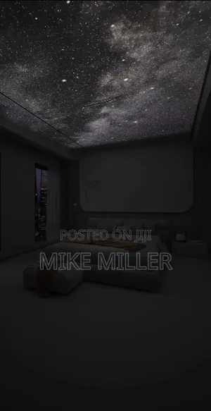 Galaxy Projector