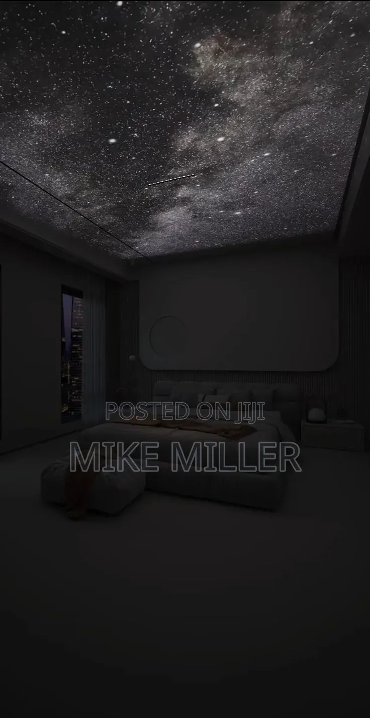 Galaxy Projector