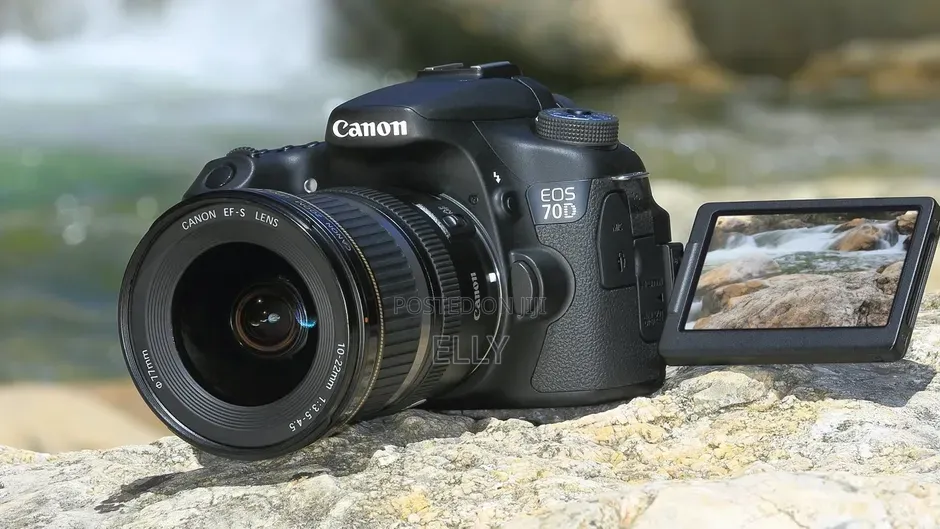 Canon Camera